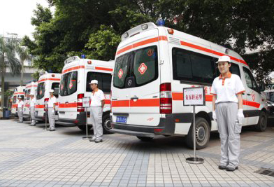 万载县大型活动医疗保障